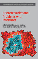 Discrete Variational Problems with Interfaces-9781009298780