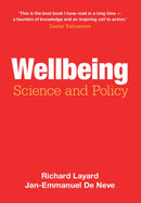 Wellbeing : Science and Policy-9781009298940