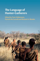 The Language of Hunter-Gatherers-9781009299558