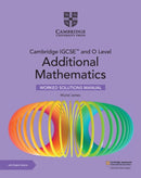 Cambridge Igcse and O Level Additional Mathematics Worked Solutions Manual + Digital Version 2 Years Access