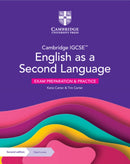 Cambridge IGCSE English As a Second Language Exam Preparation and Practice