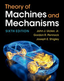 Theory of Machines and Mechanisms-9781009303675