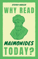 Why Read Maimonides Today?-9781009304733