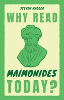 Why Read Maimonides Today?-9781009304788