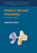 Modern Discrete Probability : An Essential Toolkit-9781009305112