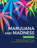 Marijuana and Madness-9781009305433