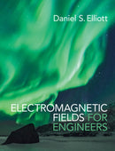 Electromagnetic Fields for Engineers-9781009309448