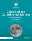 Cambridge Igcse Combined and Co-Ordinated Sciences Coursebook + Digital Access 2 Years