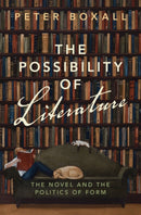 The Possibility of Literature : The Novel and the Politics of Form-9781009314299