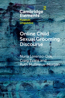 Online Child Sexual Grooming Discourse-9781009314640
