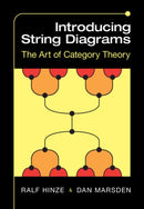 Introducing String Diagrams : The Art of Category Theory-9781009317863