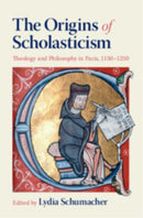 The Origins of Scholasticism