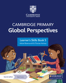 Cambridge Primary Global Perspectives Learner''s Skills + Digital Access 1 Year
