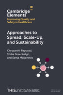 Approaches to Spread, Scale-Up, and Sustainability-9781009326032