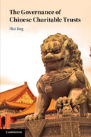 The Governance of Chinese Charitable Trusts