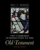 The Cambridge Introduction to the Old Testament-9781009328593