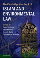 The Cambridge Handbook of Islam and Environmental Law-9781009332088
