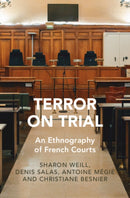 Terror on Trial : An Ethnography of French Courts-9781009333221