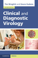 Clinical and Diagnostic Virology-9781009334419