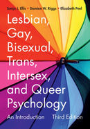 Lesbian, Gay, Bisexual, Trans, Intersex and Queer Psychology