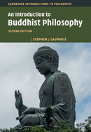 An Introduction to Buddhist Philosophy-9781009337113