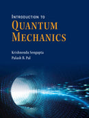 Introduction to Quantum Mechanics-9781009338424