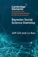 Bayesian Social Science Statistics : From the Very Beginning-9781009341196