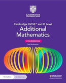 Cambridge Igcse and O Level Additional Mathematics Coursebook + Digital Version 2 Years Access