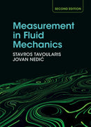 Measurement in Fluid Mechanics-9781009343626