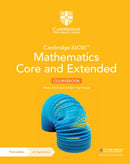 Cambridge IGCSR Core and Extended Mathematics Coursebook