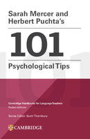 Sarah Mercer and Herbert Puchta''s 101 Psychological Tips