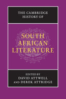 The Cambridge History of South African Literature-9781009343787