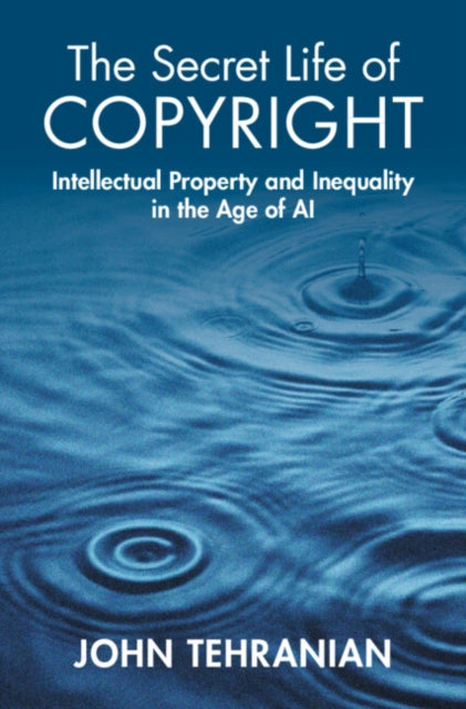 The Secret Life of Copyright : Intellectual Property and Inequality in the Age of AI-9781009347013