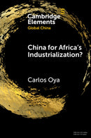 China for Africa's Industrialization?-9781009347693