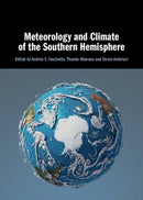Meteorology and Climate of the Southern Hemisphere-9781009352673