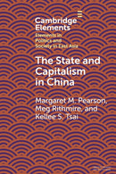 The State and Capitalism in China-9781009356749