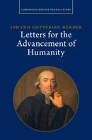 Johann Gottfried Herder: Letters for the Advancement of Humanity: Volume 4-9781009356862