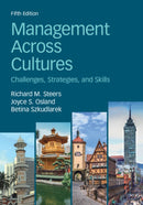 Management Across Cultures : Challenges, Strategies, and Skills-9781009359313