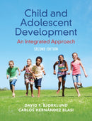 Child and Adolescent Development : An Integrated Approach-9781009363556