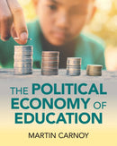 The Political Economy of Education-9781009364447