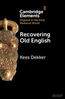 Recovering Old English-9781009371698