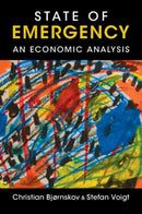 State of Emergency : An Economic Analysis-9781009372107