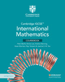 Cambridge Igcse International Mathematics Coursebook + Digital Version 2 Years Access