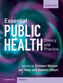 Essential Public Health : Theory and Practice-9781009378291