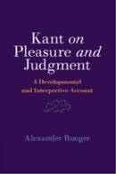 Kant on Pleasure and Judgment