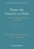From the Gracchi to Sulla : Sources for Roman History, 133-80 BC-9781009383059