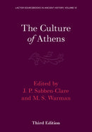 The Culture of Athens: Volume 3-9781009383103