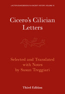 Cicero's Cilician Letters-9781009383172