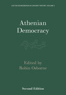 Athenian Democracy-9781009383394