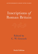 Inscriptions of Roman Britain-9781009383455